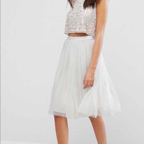 Needle and Thread Skirt - Picture 2 of 5